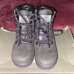 Kids Timberland Field boot